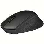Logitech B330 Silent Plus, RF Wireless, Black 910-004913