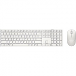 Dell Pro 5 Keyboard and Mouse - KM526 - US International (QWERTY) - Light Ash 580-BDGZ