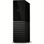 Western Digital My Book EMEA, 6TB, Black WDBBGB0060HBK-EESN