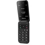 Panasonic Mobile phone 4G KX-TF600EXR red 5025232990689