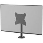 Neomounts Desk Mount | DS42-430BL12 TV stand | Swivel | 23-43 " | Maximum weight (capacity) 50 kg | Black DS42-430BL12