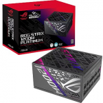 Asus ROG Strix 1200W Platinum (ROG Equalizer), 80PLUS Platinum, ATX 3.1, PCIe 5.1 90YE00W6-B0NA00