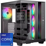 TopPC Intel Core i9 Gen12 GMNG (DDR4), 32GB (2x16) DDR4, 16GB (1x16) DDR4, 2TB NVMe Gen4, no OS DATK271-1510736