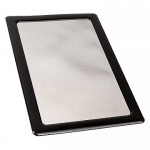 Demciflex Dust Filter, 280mm x 140mm, Black DF0033
