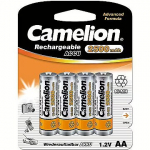 Camelion AA/HR6, 2500 mAh, x4 17025406