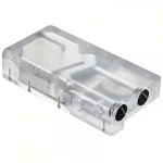 Phanteks R160C Reservoir transparent Acryl-Backplate PH-R160C_02