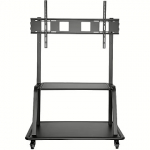 Newstar Mobile Monitor/TV Floor Stand, 60-105" NS-M4000BLACK