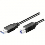 M-Cab USB-A 3.0 to USB-B. 3m 7300036