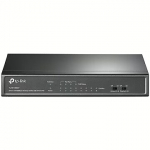 TP-LINK TL-SF1008LP 8-Port 10/100Mbps Desktop PoE Switch with 4-Port PoE TL-SF1008LP