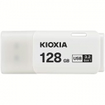 Kioxia Pendrive Hayabusa, U301, 128GB, White LU301W128GG4