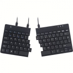 R-GO Tools Split Break Ergonomic Keyboard, US RGOSP-USWIBL
