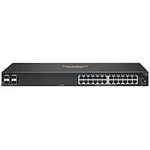 Hewlett Packard Aruba 6100 Switch, 24G 4SFP+ JL678A#ABB