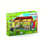 Schleich Horse stable Farm World 42485