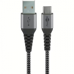 Goobay USB-A to USB-C, 0.5m 49295