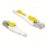 Delock CAT 6a, S/STP, Secure, 5m 85335