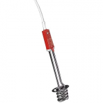 Rommelsbacher immersion heater TS 1502, Stainless steel/Red TS 1502
