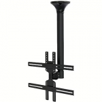 Newstar TV/Monitor Ceiling Mount, 32-60" FPMA-C400BLACK