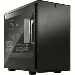 Fractal Design Define 7 Nano, Black, Tempered Glass FD-C-DEF7N-02