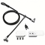 Kensington Universal 3-in-1 Twin Head Laptop Lock K63380WW