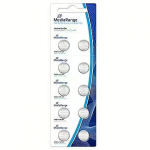 MediaRange LR54, x10 MRBAT112