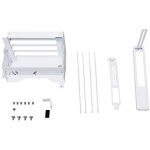 Lian Li O11 Dynamic Evo XL Upright GPU Mount, White O11DEXL-1W