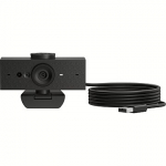 Hewlett Packard 620 FHD-Webcam, 1080p, 4MP, Black 6Y7L2AA#ABB
