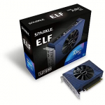 Sparkle Intel Arc A380, 6GB GDDR6, ELF SA380E-6G