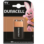 Duracell 9V, x1 2125