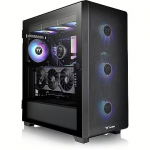 Thermaltake S250 TG ARGB, Tempered Glass, Black CA-1Y6-00M1WN-00