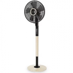 Tefal Tefal Turbo Silence Extreme+, black/beige - Stand fan VF5880F0