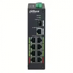 Dahua LR2110-8ET-120-V2 PoE ports 8 DH-LR2110-8ET-120-V2