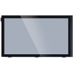 Lian Li DAN Cases A3-mATX Left Side Tempered Glass Panel, Black A3-2X