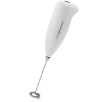 Esperanza EKF001W milk frother/warmer Handheld electric White EKF001W