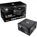 ASRock Steel Legend, 850W, ATX 3.1, 80PLUS Gold, PCIe 5.1 90-UXS085-GFEAAA