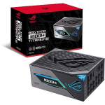 Asus ROG Thor Titanium III, 1600W, 80PLUS Titanium, ATX 3.1, PCIe 5.1 90YE00V1-B0NA00