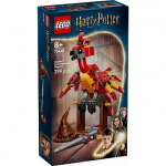 Lego Klocki Harry Potter 76448 Fawkes: feniks Dumbledore'a 76448