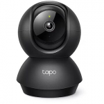 TP-LINK C201, 1080p Full HD, Black TAPO C201