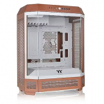 Thermaltake The Tower 600, Tempered Glass, Mocha Mousse CA-1Z1-00MUWN-00