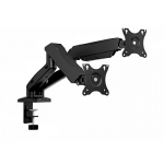 Icy Box Dual Monitor Stand, up to 32" IB-MS204-T