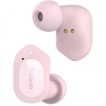 Belkin SOUNDFORM PLAY TRUE WIRELESS EARBUDS, PINK AUC005BTPK