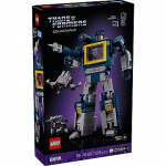 Lego Klocki Icons 10358 Transformers: Soundwave 10358