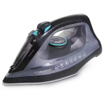 Esperanza Velvet, Black/Blue 5901299967010