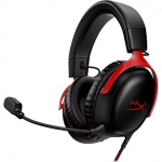 Kingston HeadSet CloudX III BLK/RED Gaming - 727A9AA 727A9AA
