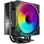 Gamemax Ice Force BK, Black ICE FORCE BK