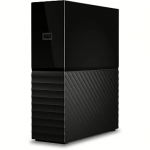 Western Digital My Book EMEA, 8TB, Black WDBBGB0080HBK-EESN