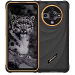 Ulefone Armor X31, 6GB/128GB, Black/Orange X31 ORANGE