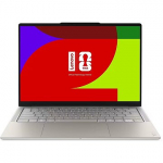 Lenovo Yoga Slim 7 14IPH11 14 WUXGA ULT5-322/16GB/512GB/Intel Graphics/WIN11 Home/ENG Backlit kbd/Seashell/2Y Warranty | 83QM007FNT
