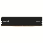 Crucial Pro OC, DDR5, 16GB, 6400MT/s, CL38, Single stick, TRAY CP16G64C38U5BT