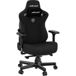 Anda Seat Kaiser 3 XL, Black AD12YDC-XL-01-B-CF