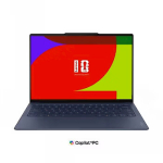 Lenovo LENOVO YOGA SLIM 7 ULTRA, ULTRA X9 378H/14" 2.8K WQXGA+ (2880X1800) POLED 1100NITS (PEAK) / 500NITS (TYPICAL) GLOSSY / ANTI-FINGERPRINT, 100% P3, 100% SRGB, 120HZ, EYESAFE&reg;, DOLBY VISION&reg;, FLICKER FREE, DISPLAYHDR&trade; TRUE BLACK 1000, CORNING&reg; GO ...